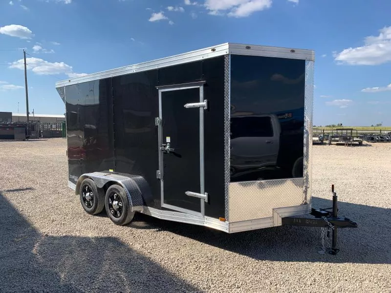 new Cargo (Enclosed) Trailers Cynergy Cargo  for sale, in Petty, TX Thumbnail 2