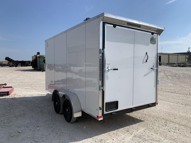 new Cargo (Enclosed) Trailers Other  for sale, in Petty, TX Thumbnail 3