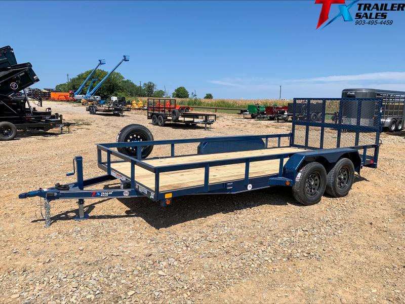 Utility TX Trailer Sales in Petty TX Trailer Dealer Near Fort Worth
