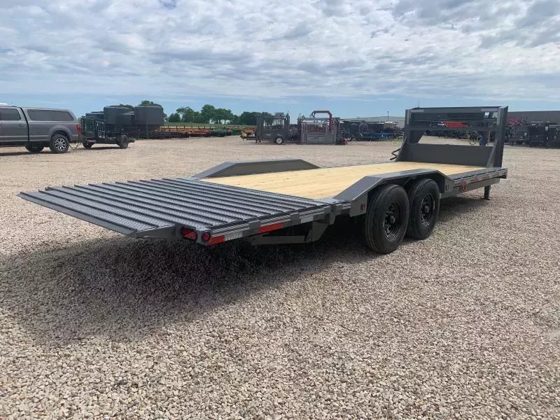 new Equipment / Flatbed Trailers East Texas Trailers  for sale, in Petty, TX Thumbnail 4
