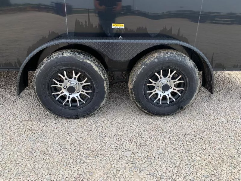 new Cargo (Enclosed) Trailers T-Rex Trailers  for sale, in Petty, TX Thumbnail 9