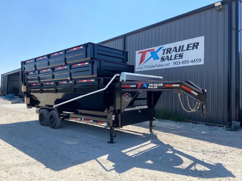 new Dump Trailers East Texas Trailers  for sale, in Petty, TX image-0