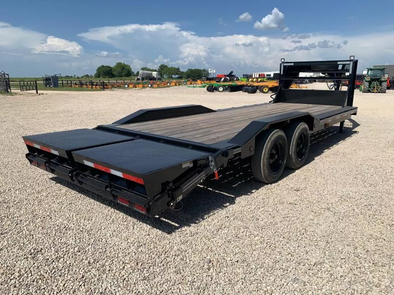 new Equipment / Flatbed Trailers East Texas Trailers  for sale, in Petty, TX Thumbnail 3