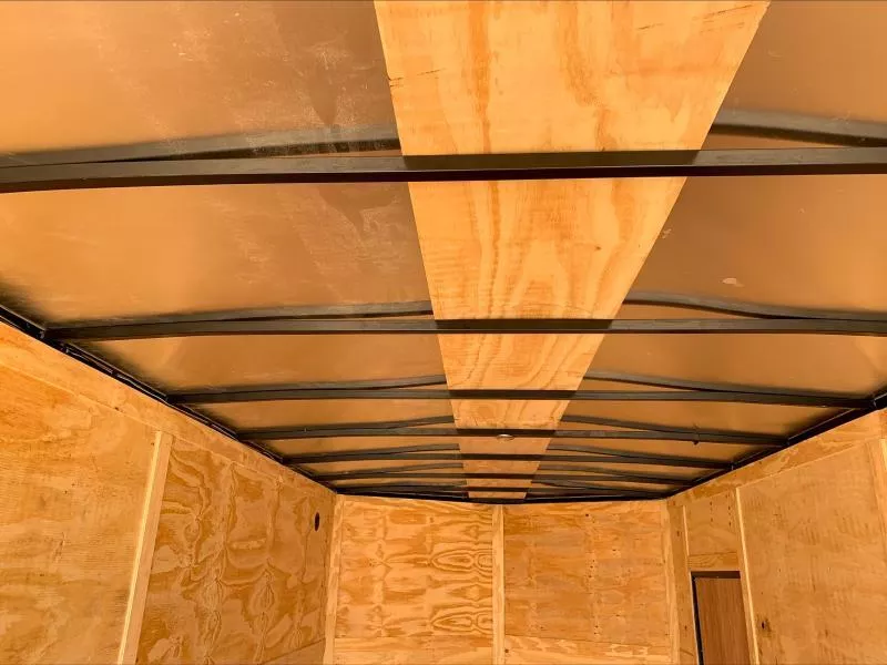 new Cargo (Enclosed) Trailers T-Rex Trailers  for sale, in Petty, TX Thumbnail 8