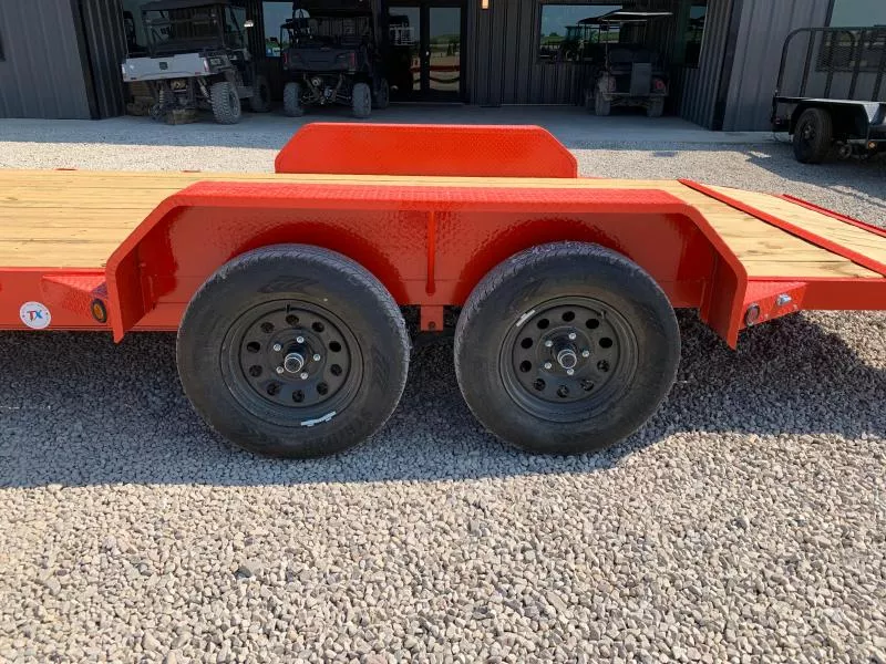 new Car Haulers / Racing Trailers East Texas Trailers  for sale, in Petty, TX Thumbnail 9