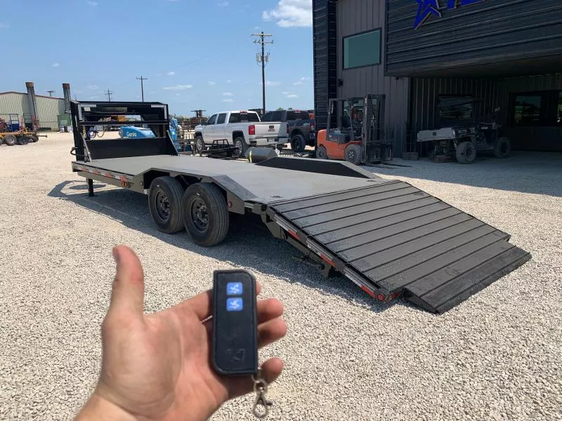 new Equipment / Flatbed Trailers East Texas Trailers  for sale, in Petty, TX Thumbnail 5