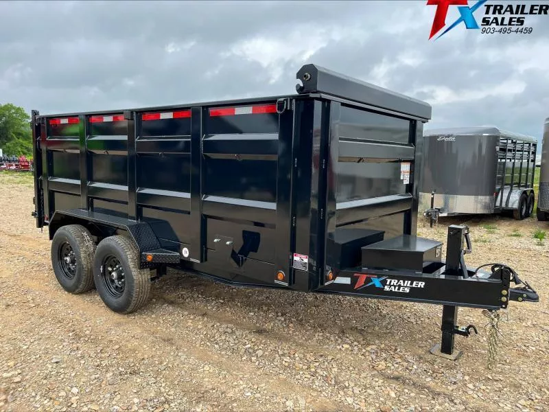 new Dump Trailers East Texas  for sale, in Petty, TX Thumbnail 2