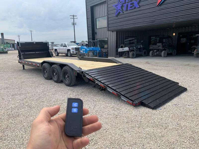 new Equipment / Flatbed Trailers East Texas Trailers  for sale, in Petty, TX Thumbnail 3