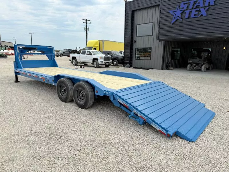 new Equipment / Flatbed Trailers East Texas Trailers  for sale, in Petty, TX Thumbnail 5