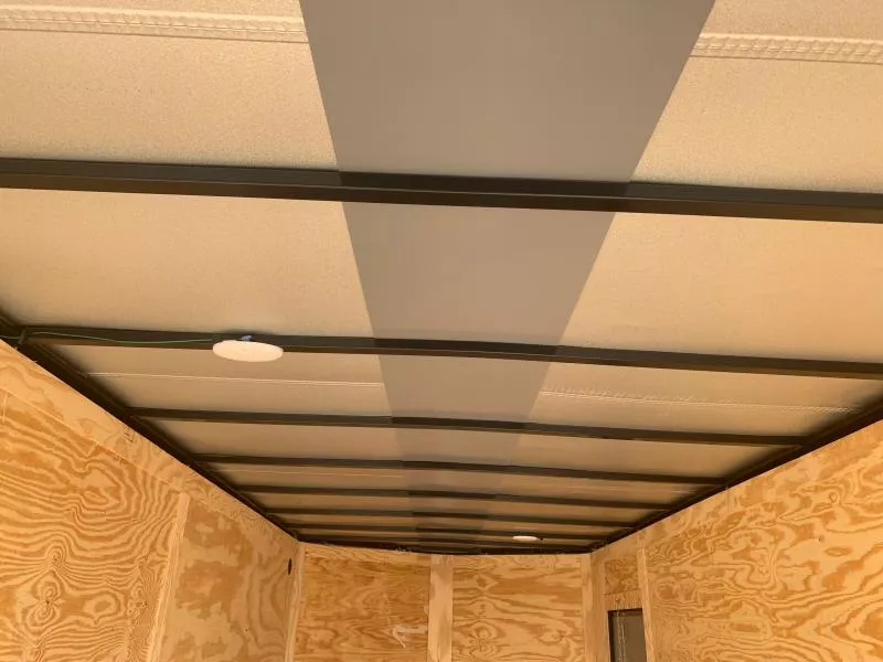 new Cargo (Enclosed) Trailers Cynergy Cargo  for sale, in Petty, TX Thumbnail 8