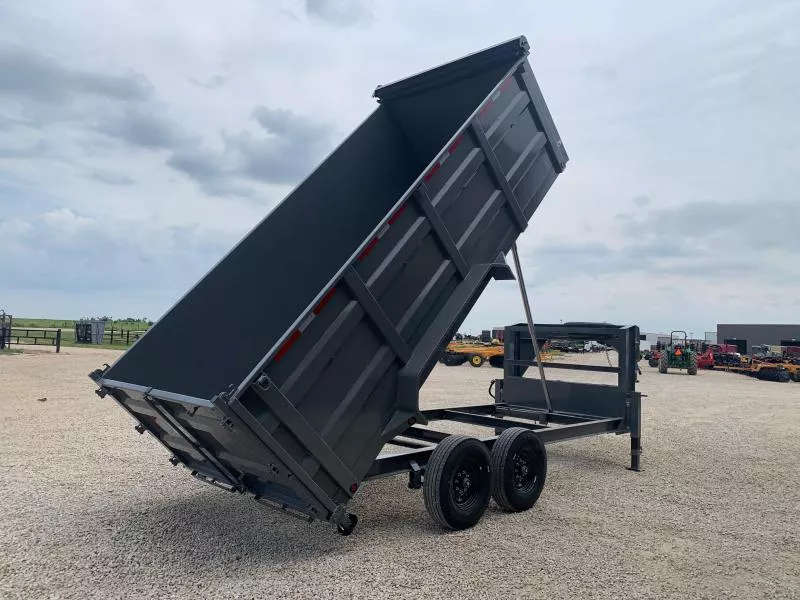 new Dump Trailers East Texas Trailers  for sale, in Petty, TX Thumbnail 5