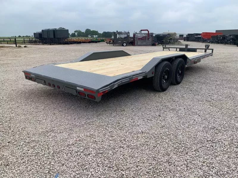 new Car Haulers / Racing Trailers East Texas Trailers  for sale, in Petty, TX Thumbnail 4