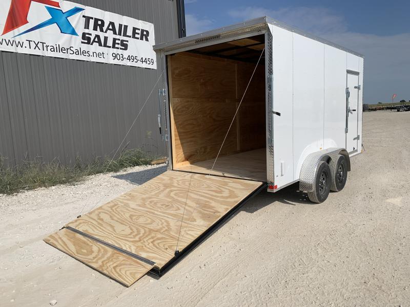 new Cargo (Enclosed) Trailers Other  for sale, in Petty, TX Thumbnail 7