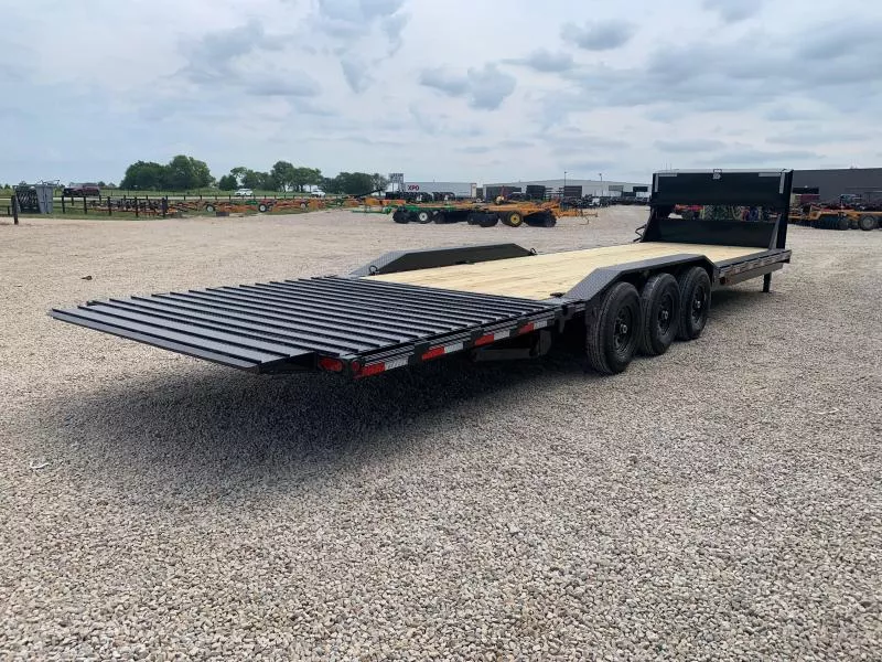 new Equipment / Flatbed Trailers East Texas Trailers  for sale, in Petty, TX Thumbnail 4