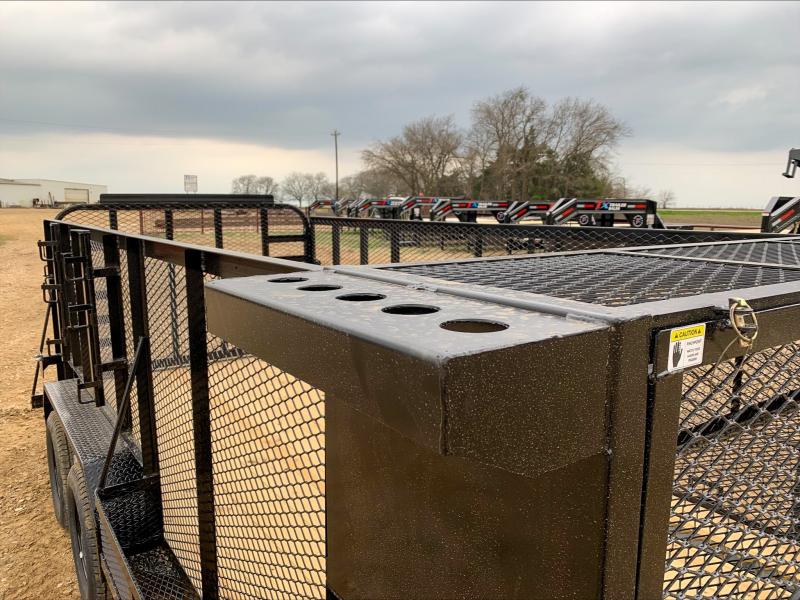 new Equipment / Flatbed Trailers East Texas Trailers  for sale, in Petty, TX Thumbnail 11