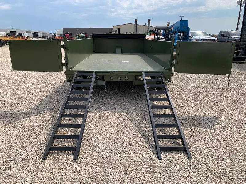 new Dump Trailers East Texas Trailers  for sale, in Petty, TX Thumbnail 12