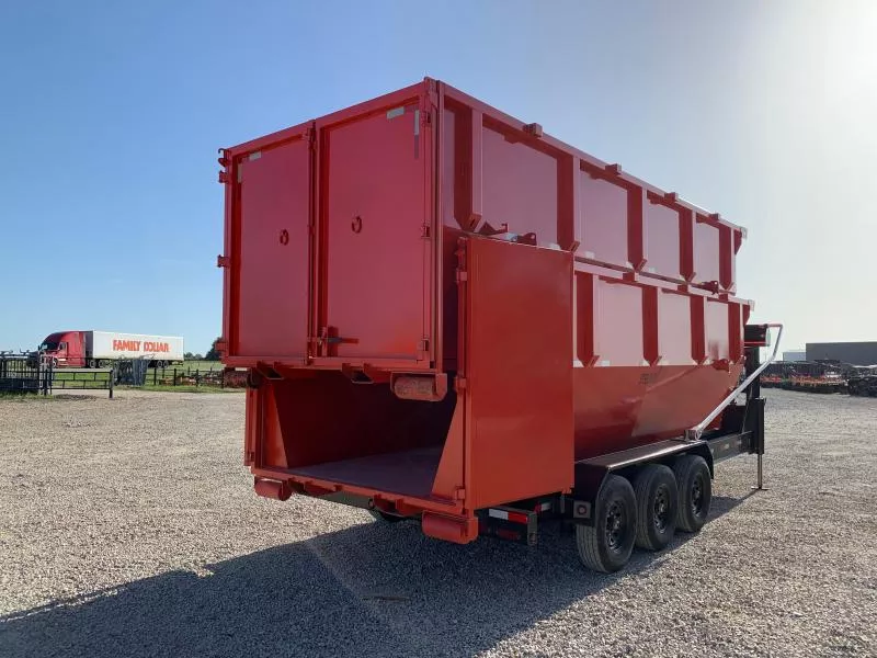 new Dump Trailers Other  for sale, in Petty, TX Thumbnail 7