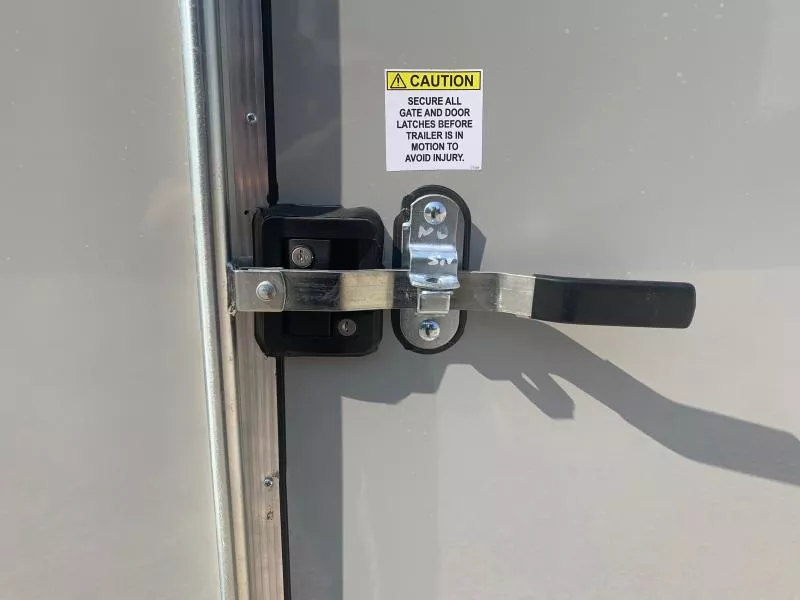 new Cargo (Enclosed) Trailers Cynergy Cargo  for sale, in Petty, TX Thumbnail 13