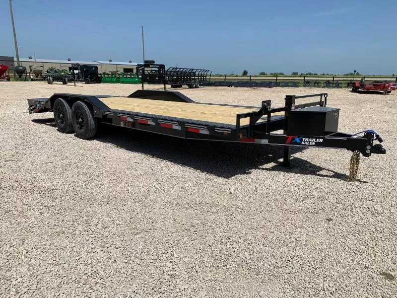 new Car Haulers / Racing Trailers East Texas Trailers  for sale, in Petty, TX Thumbnail 2