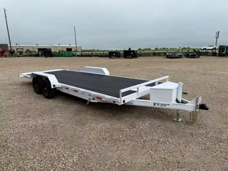 new Car Haulers / Racing Trailers East Texas Trailers  for sale, in Petty, TX Thumbnail 8