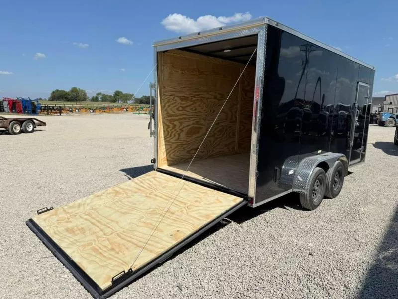 new Cargo (Enclosed) Trailers Cynergy Cargo  for sale, in Petty, TX Thumbnail 4