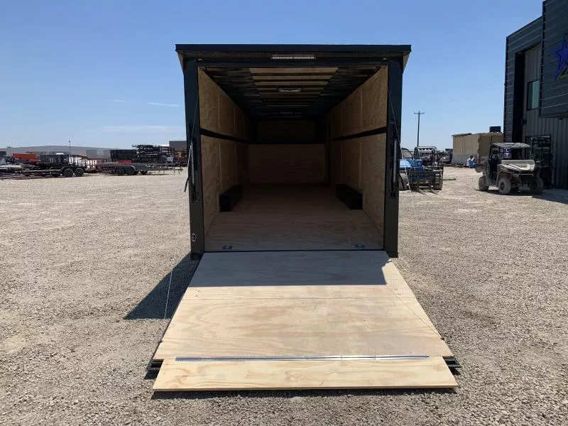 new Cargo (Enclosed) Trailers Other  for sale, in Petty, TX Thumbnail 6