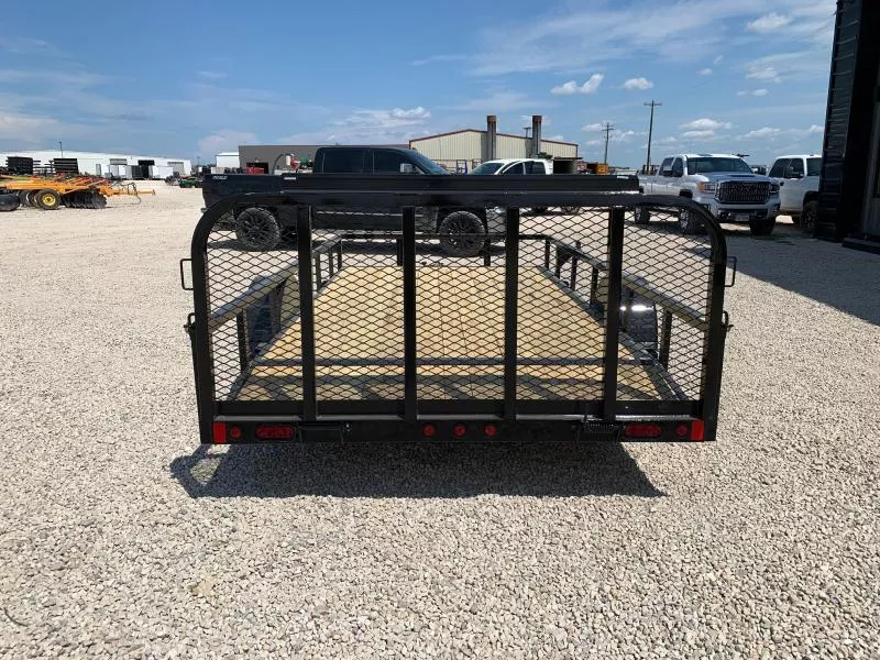 new Utility Trailers East Texas Trailers  for sale, in Petty, TX Thumbnail 6