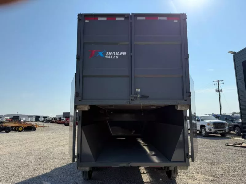 new Dump Trailers East Texas Trailers  for sale, in Petty, TX Thumbnail 7