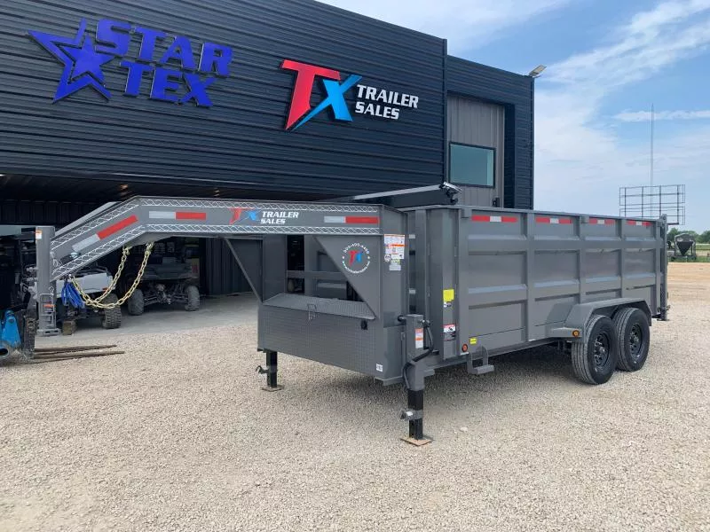 new Dump Trailers East Texas Trailers  for sale, in Petty, TX Thumbnail 7