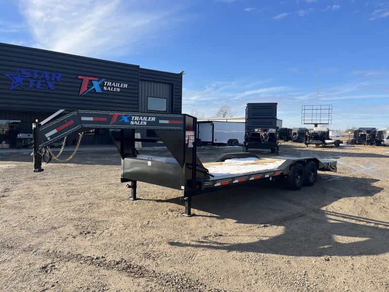 new Equipment / Flatbed Trailers East Texas Trailers  for sale, in Petty, TX image-0