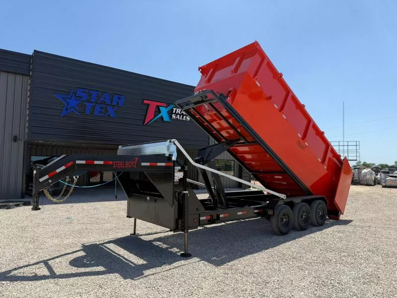 new Dump Trailers Other  for sale, in Petty, TX Thumbnail 8