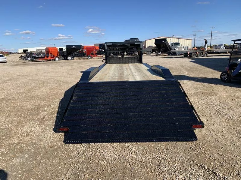 new Equipment / Flatbed Trailers East Texas Trailers  for sale, in Petty, TX Thumbnail 7