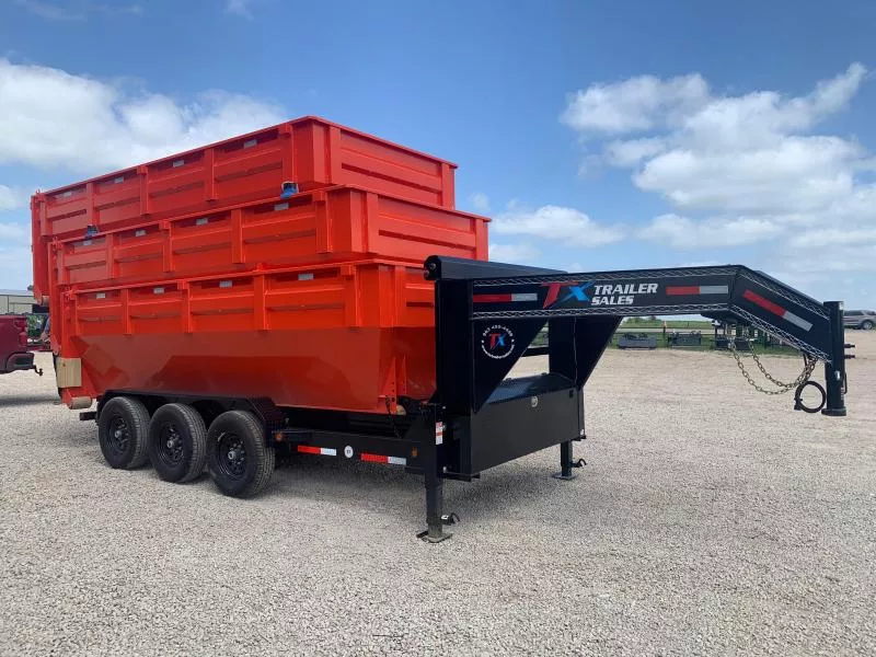 new Dump Trailers East Texas Trailers  for sale, in Petty, TX Thumbnail 2