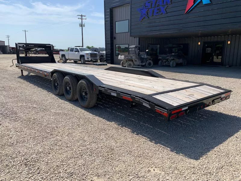 new Equipment / Flatbed Trailers East Texas Trailers  for sale, in Petty, TX Thumbnail 3