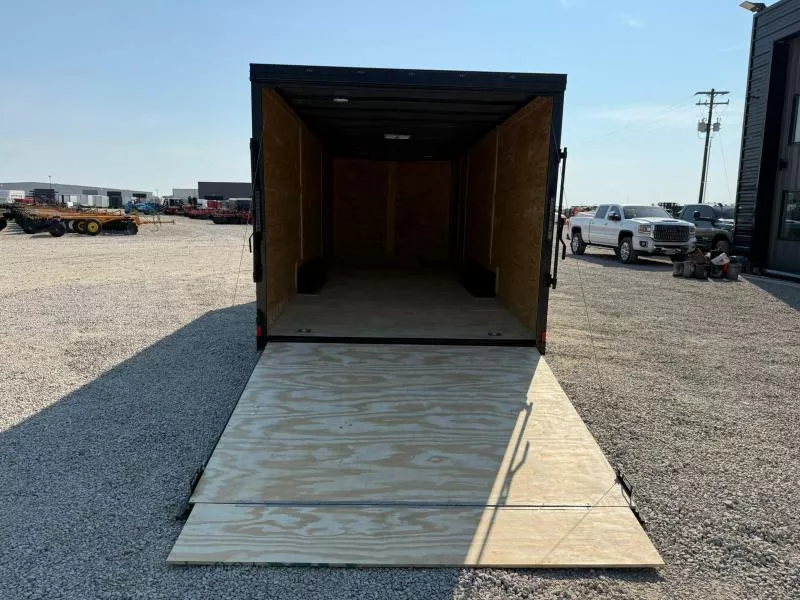 new Cargo (Enclosed) Trailers Cynergy Cargo  for sale, in Petty, TX Thumbnail 9