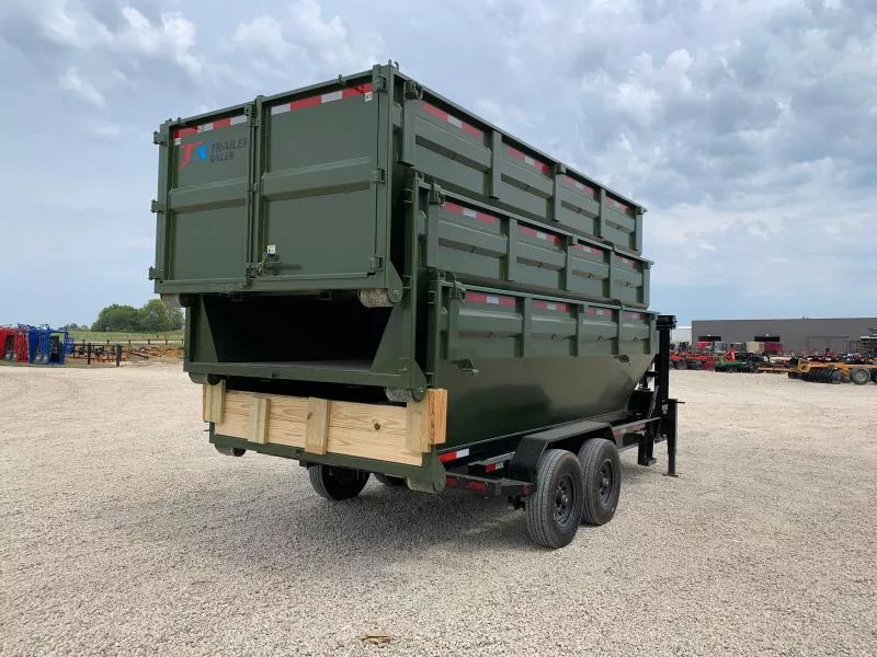 new Dump Trailers East Texas Trailers  for sale, in Petty, TX Thumbnail 3