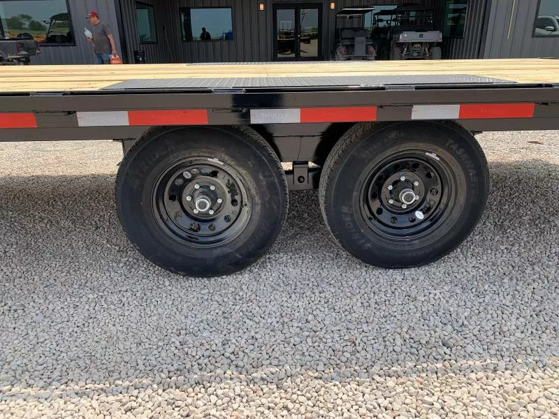 new Equipment / Flatbed Trailers East Texas Trailers  for sale, in Petty, TX Thumbnail 8
