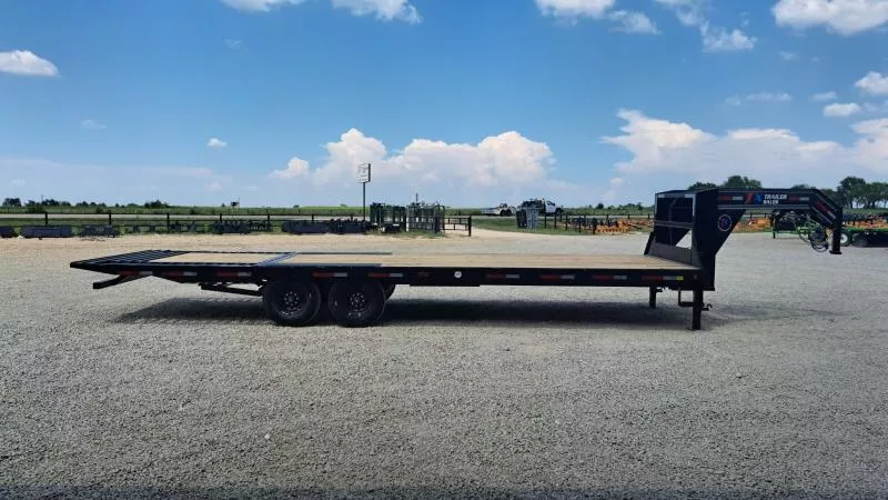 new Equipment / Flatbed Trailers East Texas Trailers  for sale, in Petty, TX Thumbnail 5