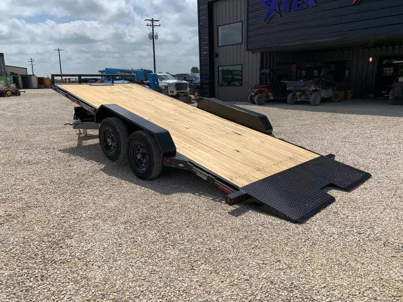 new Car Haulers / Racing Trailers East Texas Trailers  for sale, in Petty, TX Thumbnail 3