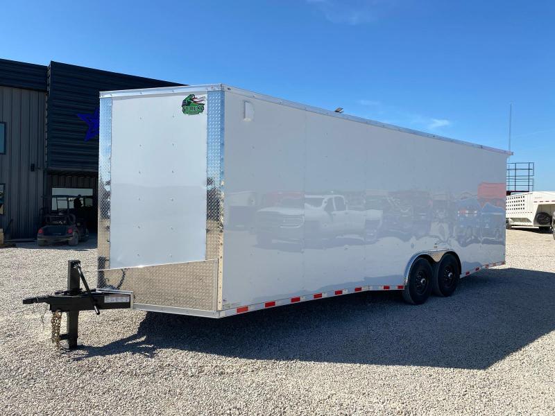 new Cargo (Enclosed) Trailers Other  for sale, in Petty, TX image-0
