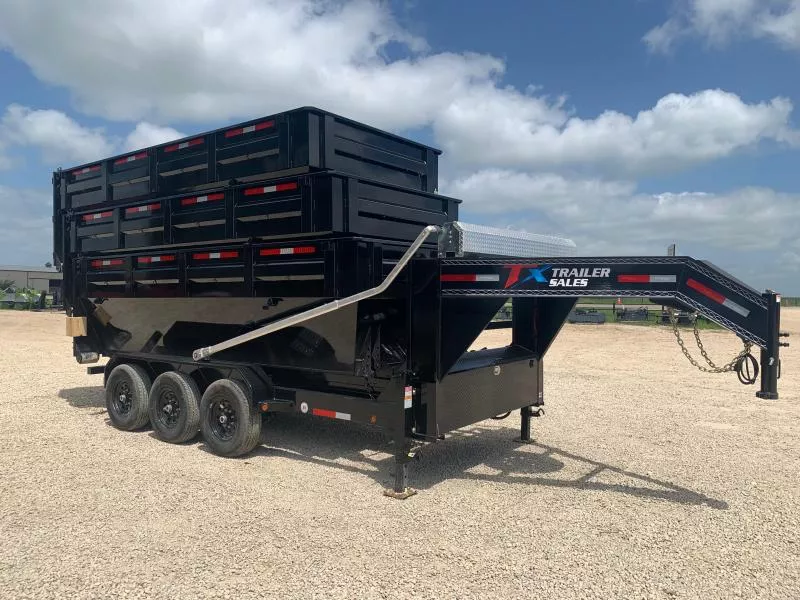 new Dump Trailers East Texas Trailers  for sale, in Petty, TX Thumbnail 2