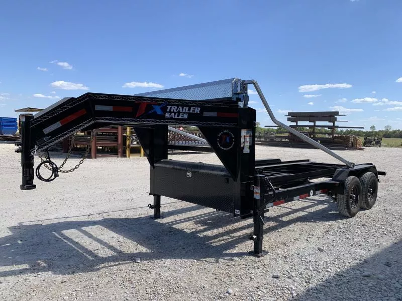 new Dump Trailers East Texas Trailers  for sale, in Petty, TX Thumbnail 2