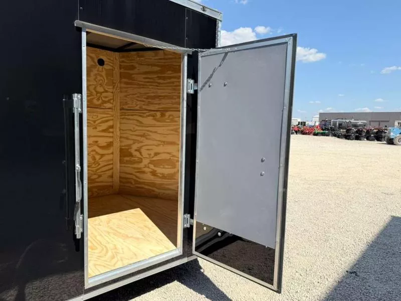 new Cargo (Enclosed) Trailers Cynergy Cargo  for sale, in Petty, TX Thumbnail 11