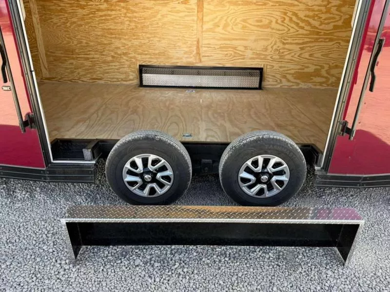 new Cargo (Enclosed) Trailers Cynergy Cargo  for sale, in Petty, TX Thumbnail 16