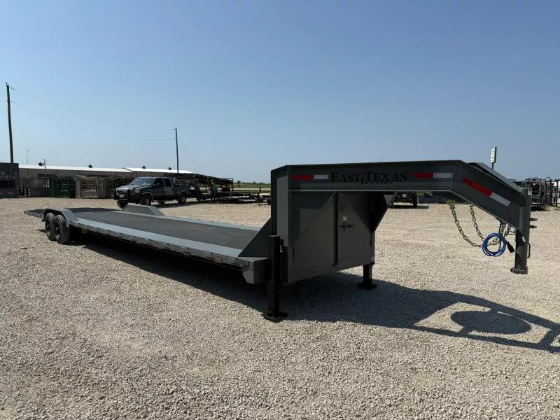 new Equipment / Flatbed Trailers East Texas Trailers  for sale, in Petty, TX Thumbnail 2