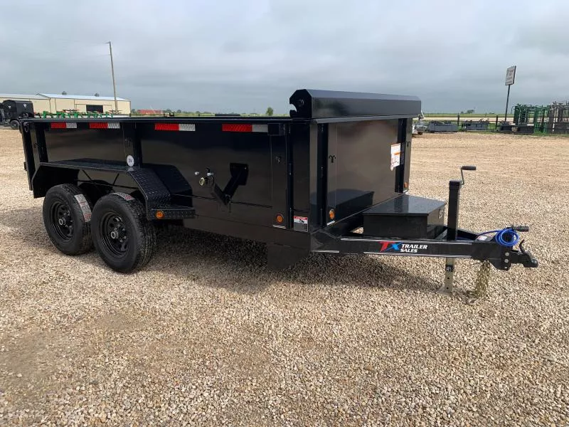 new Dump Trailers East Texas Trailers  for sale, in Petty, TX Thumbnail 3