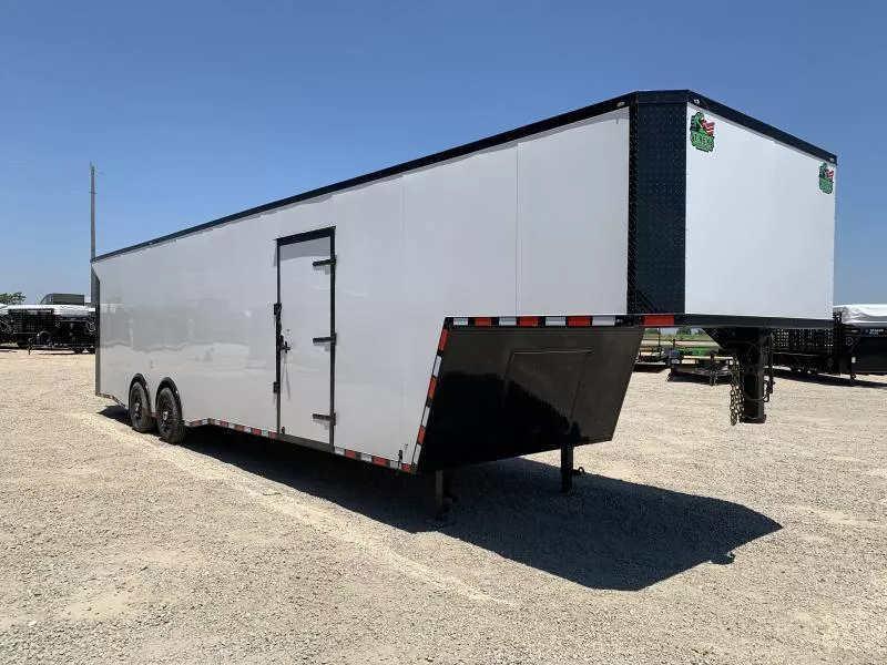 new Cargo (Enclosed) Trailers Other  for sale, in Petty, TX Thumbnail 2
