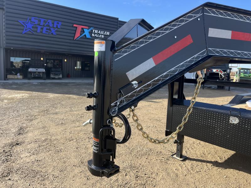 new Equipment / Flatbed Trailers East Texas Trailers  for sale, in Petty, TX Thumbnail 12