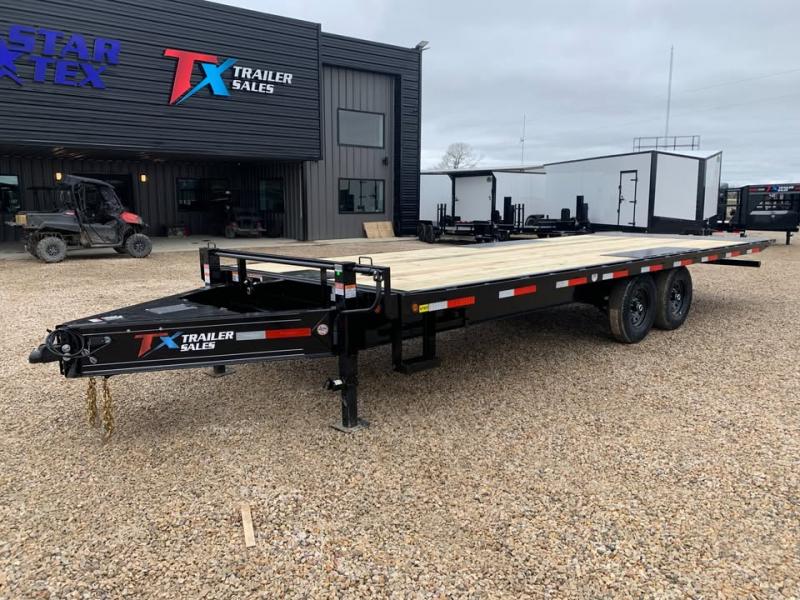new Equipment / Flatbed Trailers East Texas Trailers  for sale, in Petty, TX Thumbnail 3