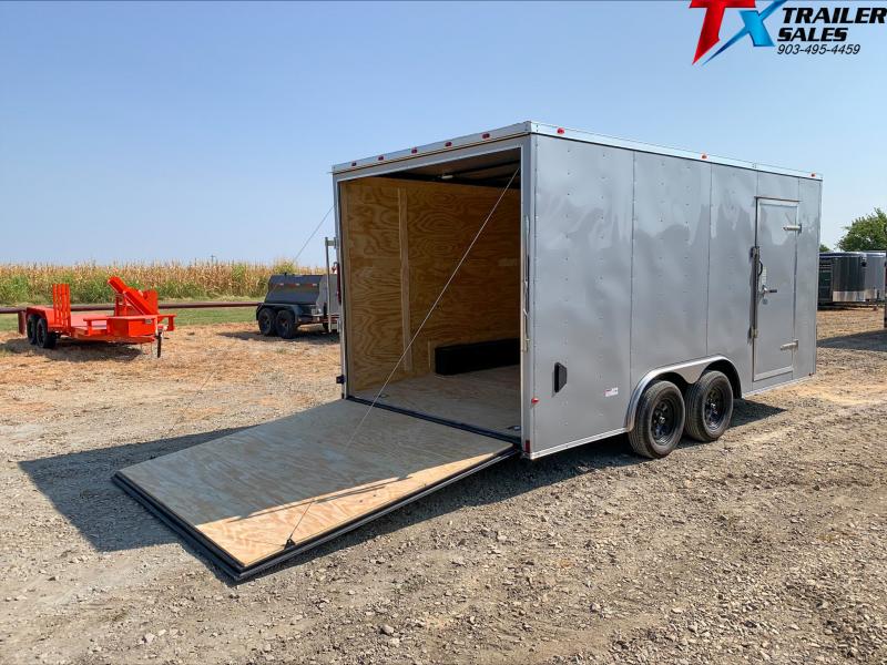 new Cargo (Enclosed) Trailers Cynergy Cargo  for sale, in Petty, TX Thumbnail 4